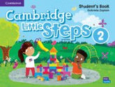 LITTLE STEPS 2 ST 20 | AA,VV | 9781108736589 (Cambridge)